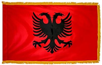 Albania Indoor / Parade Flag