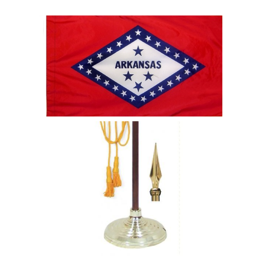 Arkansas Indoor / Parade Flag