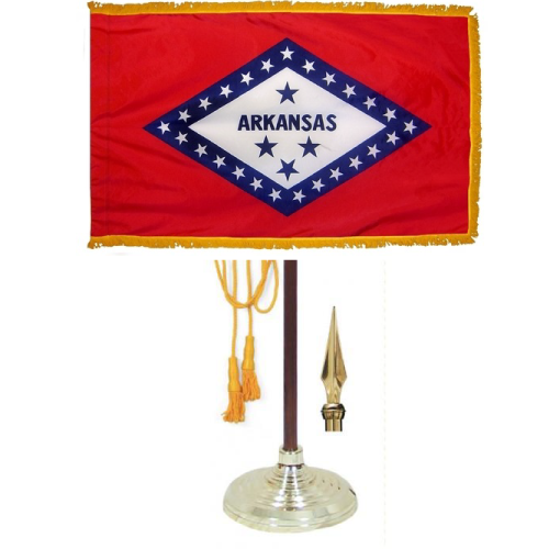 Arkansas Indoor / Parade Flag