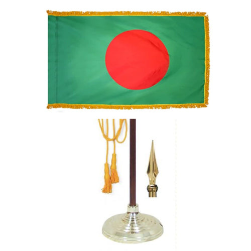 Bangladesh Indoor / Parade Flag
