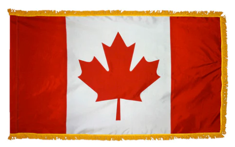 Canada Indoor / Parade Flag