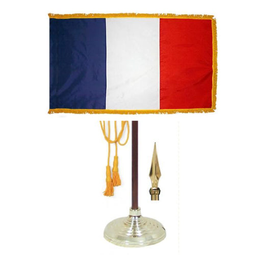 France Indoor / Parade Flag