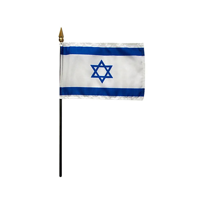 Israel Stick Flag