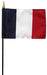 Mini France Flag for sale