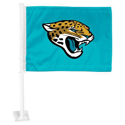 Jacksonville Jaguars Outdoor Flags