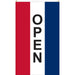 Open Flag For Sale - Open Banner For Sale - Made in USA Banners
