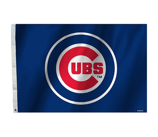 chicago cubs flag for sale - officially licensed - flagman of america