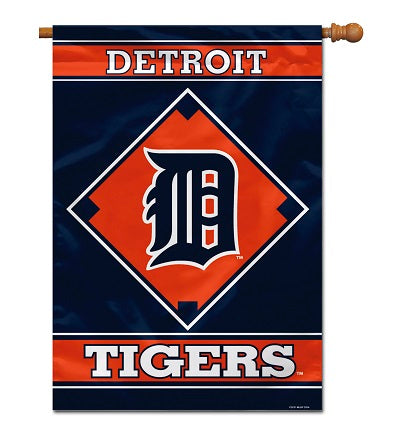 detroit tigers flag for sale - officially licensed - flagman of america