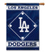 los angeles dodgers flag for sale - officially licensed - flagman of america