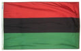 Afro American Outdoor Flag