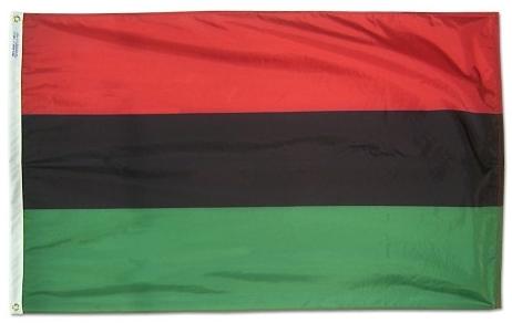 Afro American Flags