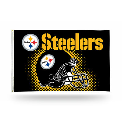 Pittsburgh Steelers Outdoor Flags