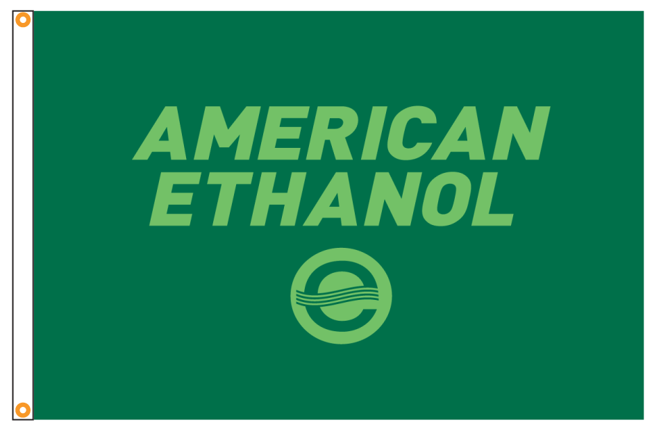 American Ethanol Outdoor Flag 2'x3'