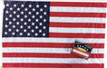 Annin Brand Signature Series American Flag Flagman of America