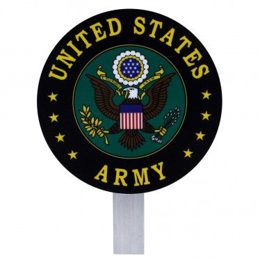 Army Grave Marker | Made in USA