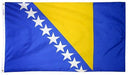 Bosnia Flag Bosnia Outdoor Flag | Bosnia and Herzegovina Outdoor Flag