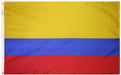 Colombia Outdoor Flag for Sale