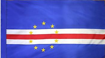 Cape Verde Indoor Flag for sale