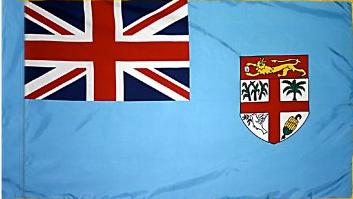 Fiji Indoor Flag for sale