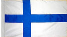 Finland Indoor Flag for sale