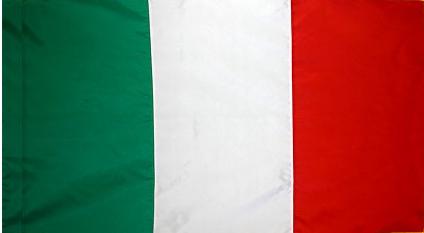Italy Indoor / Parade Flag