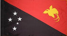 Papua New Guinea Indoor Flag