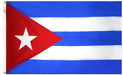 Cuba Outdoor Flag for Sale