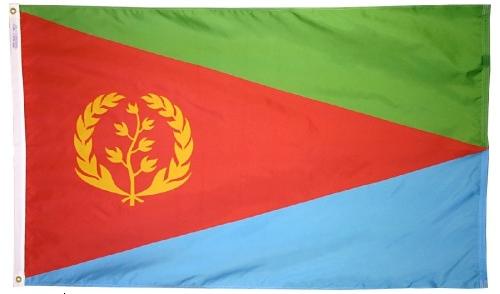 Eritrea Outdoor Flag
