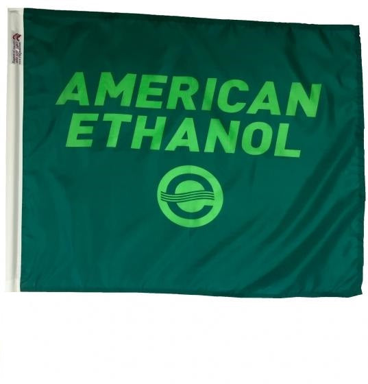 Official American Ethanol Race Flag