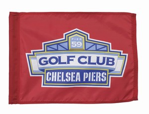 CUSTOM GOLF FLAG FOR SALE - printed golf flags for sale - make your own golf flag