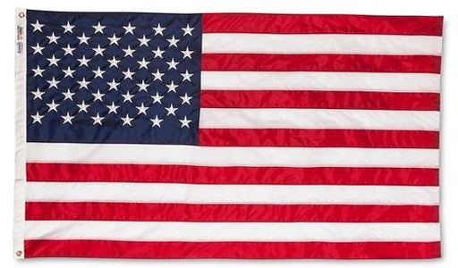 Flagman of America Annin Nyl Brite Nylon American Flag Commercial Grade