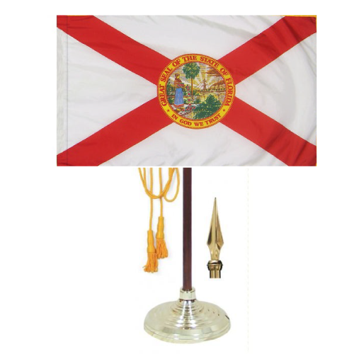 Florida Indoor / Parade Flag