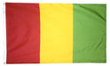  Guinea outdoor flags for sale