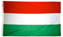 Hungary outdoor flag for sale