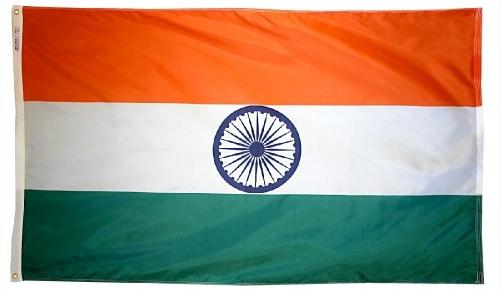 India Outdoor Flag