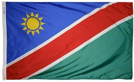 Namibia outdoor flag for sale