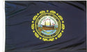 New Hampshire Flag For Sale - Commercial Grade Outdoor Flag - Made in USA