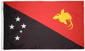 Papua-New Guinea outdoor flag for sale
