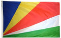 Seychelles outdoor flag for sale