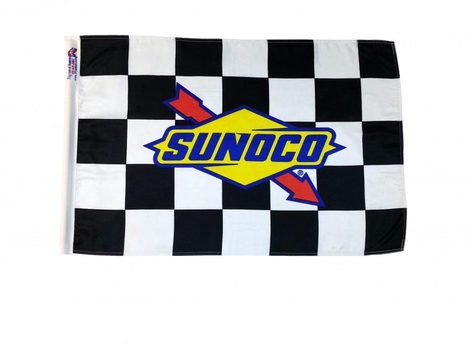 Official Sunoco Racing Flag