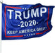 Trump 2020 Keep America Great Flag | Trump Flag | Trump 2020 Flag