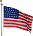Union Civil War 34-Star flag for sale