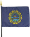 Miniature New Hampshire Flag