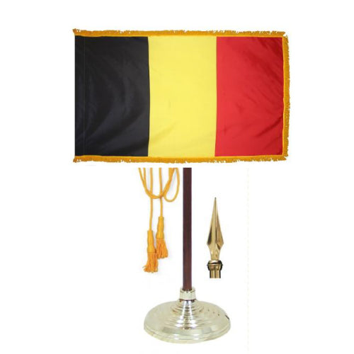 Belgium Indoor Flag