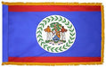 Belize Indoor Flag for sale