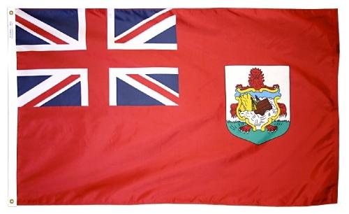 Bermuda Outdoor Flag