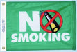 No Smoking, Novelty Flag for sale