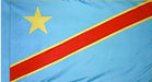Democratic Republic of Congo Indoor Flag for sale