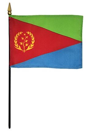 Mini Eritrea Flag for sale