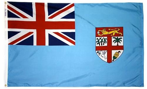 Fiji Outdoor Flag